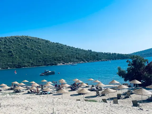 Muğla Bodrum Site İçinde Satılık Villa 2