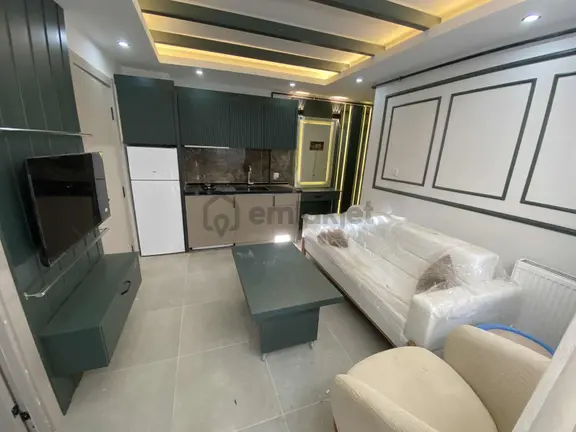 Zeytinköy Üniversite Yanı 2+1 Balkonlu Sıfır Eşyalı Lüx Apart 1
