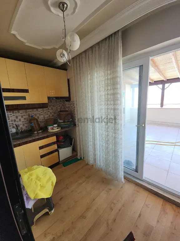 🏡yeni Mahalle Mahallesi ✅4+2 300m2 5 Katlının Çatı Dubleksi ❇️kapalı Mutfak Petek Kombili 2
