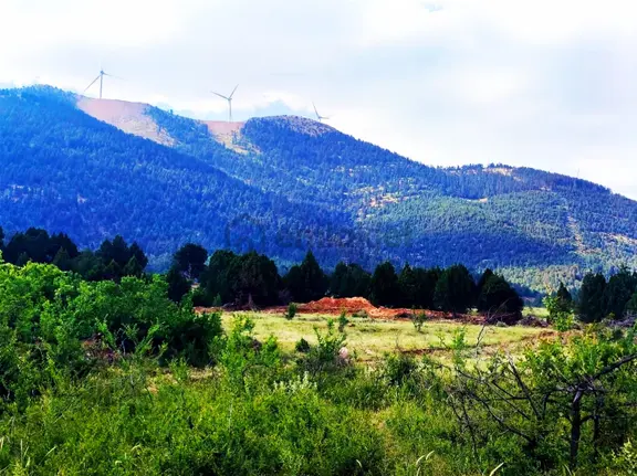 Kar Emlaktan Alpu Radar Yolunda 400 M2 Satılık Arsa 1