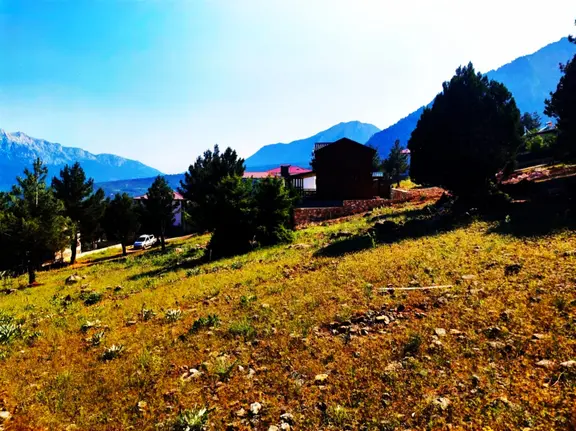 Kar Emlaktan Yenikonacıkta Yüksek Konumlu 375 M2 Satılık Arsa 2