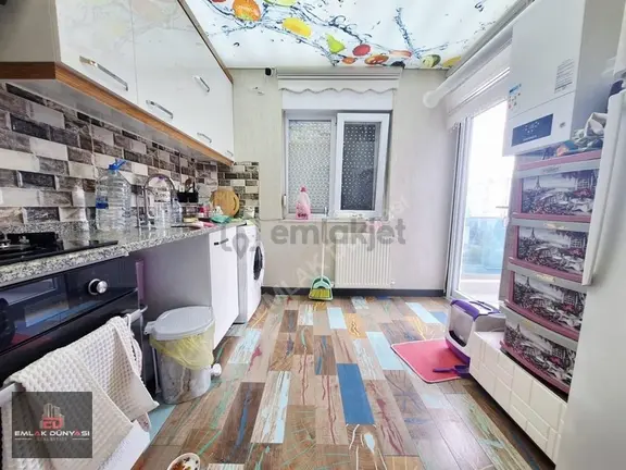 Yenigün Mah.servet F.yakını Doğalgazlı 7 Yıllık 2+1 100m2 Daire 2