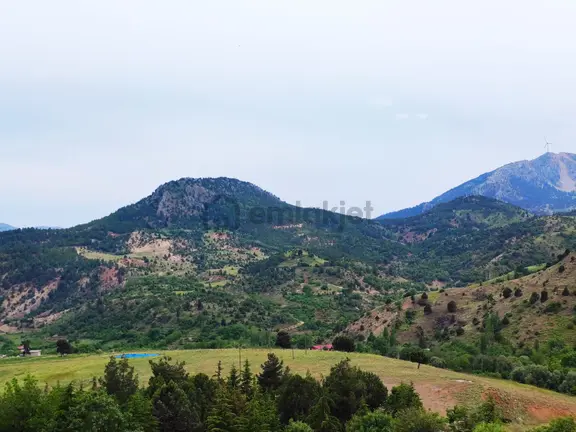 Kar Emlaktan Kamışlı Yaylasında 1650m2 İmara Uygun Satılık Tarla 2