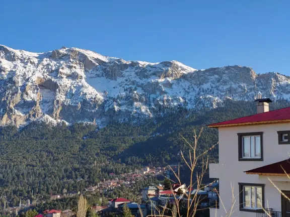 Kar Emlaktan Akçatekir Esentepede Çevre Duvarı Yapılı 500 M2 Satılık Arsa 1