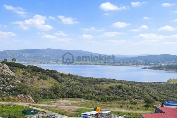 Muğla Bodrum Satılık Konut İmarlı Arsa 2