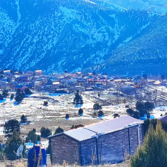 Kar Emlaktan Aşçıbekirli Fenese Mevkiinde 400 M2 Satılık Arsa 1