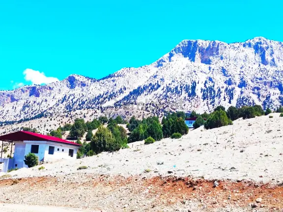 Kar Emlaktan Aşçıbekirli Fenese Mevkiinde 400 M2 Satılık Arsa 1