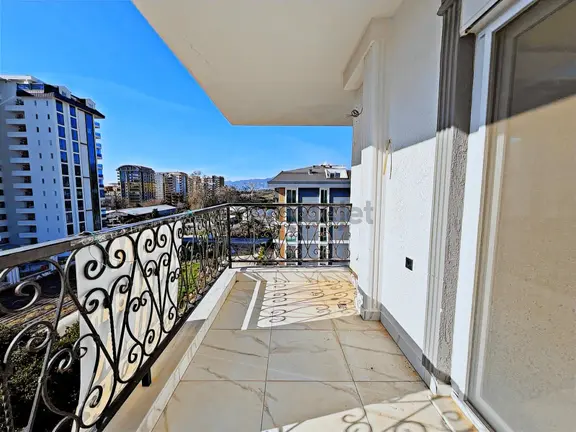 Alanya Mahmutlarda Satılık 2+1 Site İçi Sıfır Dubleks Daire 2