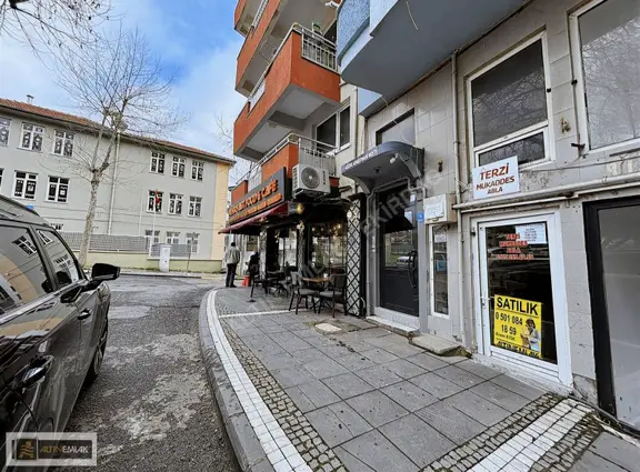 Tekirdağ Süleymanpaşa Muratlı Caddesinde Satılık İşyeri 1