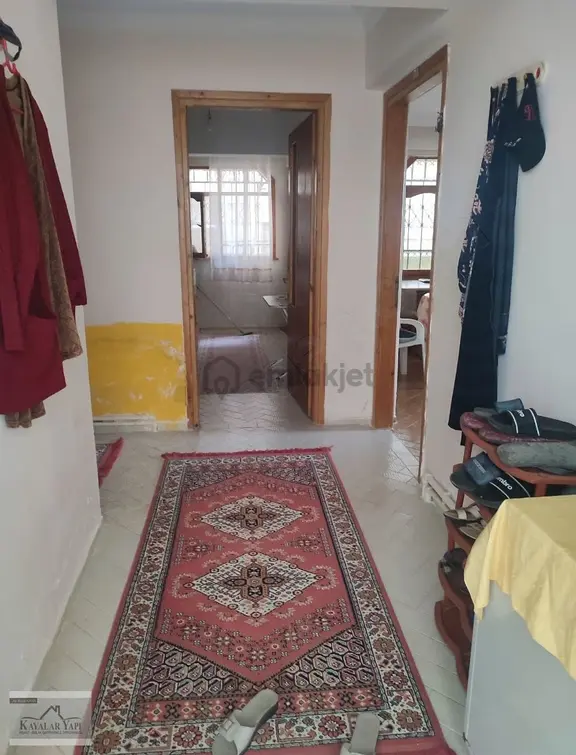 Esenköy Yenimahalle De Satılık Bahçe Katı Daire 2