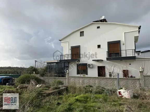 Didim Sağtur'da Uygun Fiyatlı Villa Arsası 2