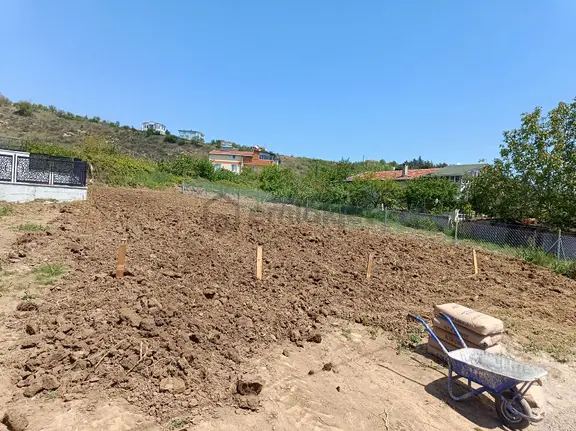 Sahibinden Tekirdağ Barbaros Mahallesi 350m2 Arsa 2