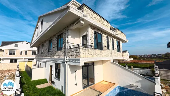 Sakarya Kocaali De Havuzlu 4+1 Şık Villa 2