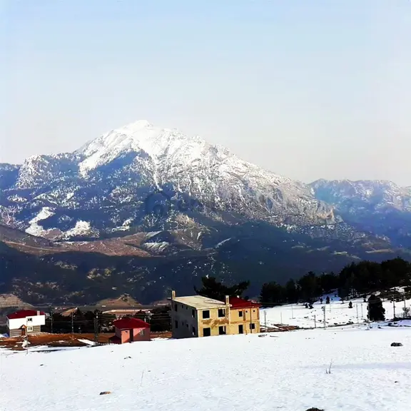 Kar Emlaktan Yenikoacık Bozkırlı Mevkiinde 350 M2 Satılık Arsa 2
