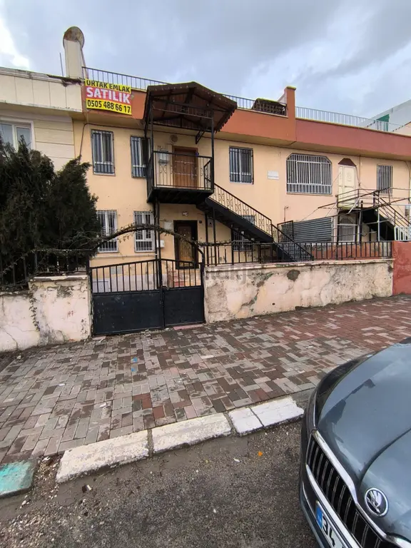 Osm Hastanesi Arkası Yola Yakın İş Yeri İçin Uygun Satılk Dubleks 1