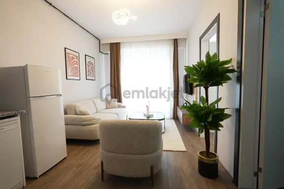 Özmecaz'dan Bağbaşı Zeytinköy'de Sıfır 1+1 & 2+1 Balkonlu Asansörlü Seçenekli Ultra Lüks Apartlar 1