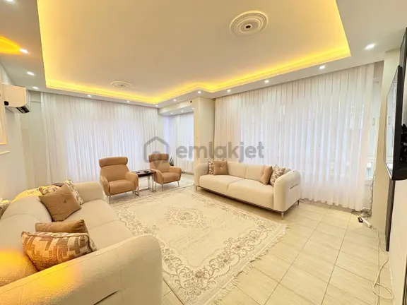 Prestij'den Çamlıbel Kültür'de Asansörlü Full Yapılı 3+1 Daire 1