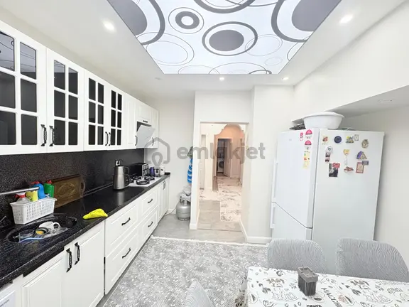 Prestij'den Çamlıbel Kültür'de Asansörlü Full Yapılı 3+1 Daire 2