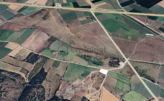 Araç Takaslı Karacabey Çavuş Mah. 1.910m2 Satılık Arazi 1