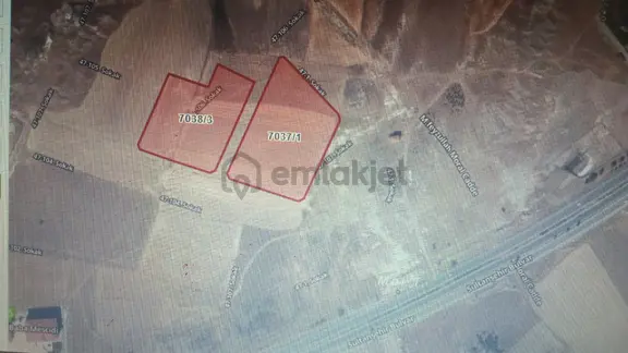 Damla Emlaktan Kılavuz Mah.satılık Arsa Hissesi 2