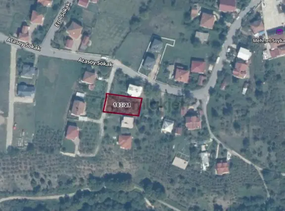 Satılık Kuzuluk Orta Mahallede Arsa 1