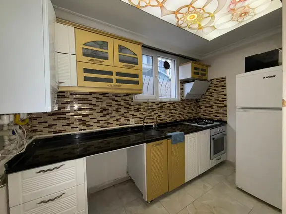 Pınar Mah'de 3+1 115 M² Sıfır Gibi Bahçeli Temiz Bahçe Kat Daire 2