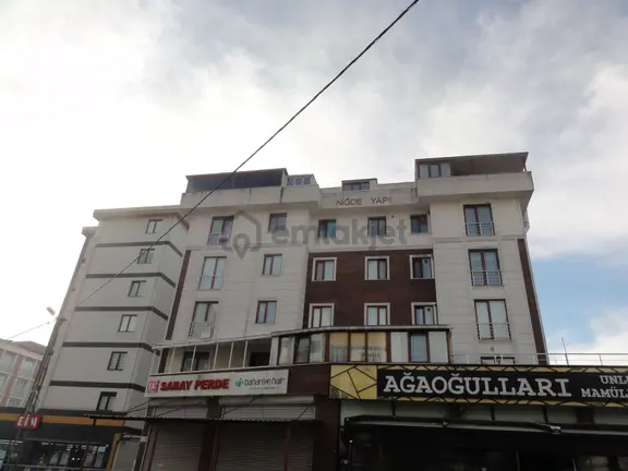 Dora'dan Pendik Şeyhlide İyi Lokasyonda 2+1 Ferah Daire 1
