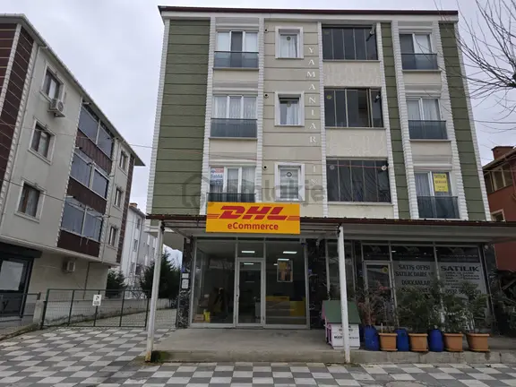 Sağlık Mahallesin De Cadde Üzeri 3+1 Satılık Daire 1