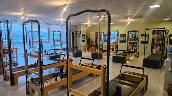 Eryamanda Bölgenin İlk Ve En Prestijli Pilates Stüdyosu..... 1