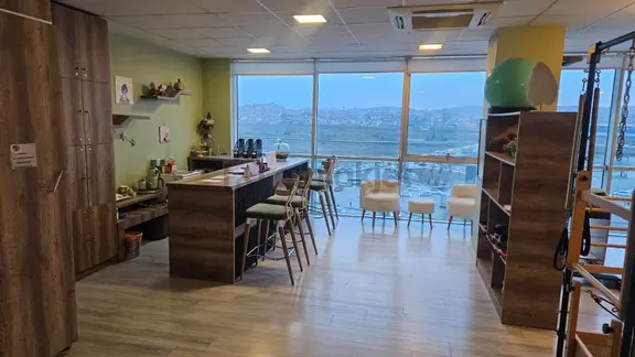 Eryamanda Bölgenin İlk Ve En Prestijli Pilates Stüdyosu..... 2