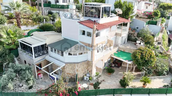 Alanya Kargıcak Da 4+2 Full Şehir Manzaralı Lüks Villa 2