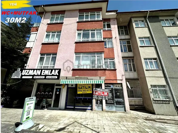 Uzman Emlak Ofisinden Tabela Değeri Yüksek Refik Saydam Cad Üzeri Ön Cephe Dükkan 2