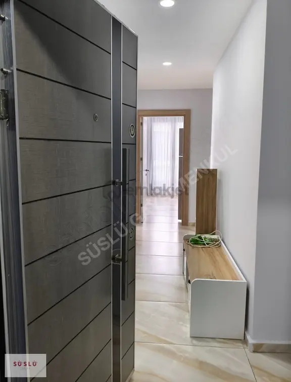 Ayvalık Küçükköy Sarımsaklı 2+1 Full Eşyalı Kiralık Daire 1