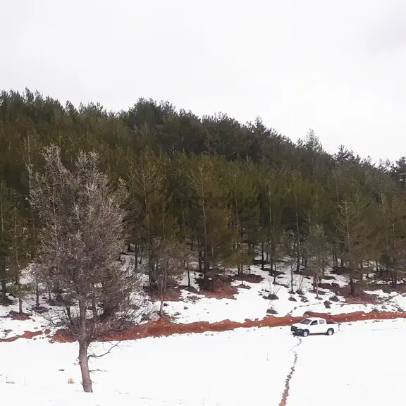 Kar Emlaktan Yenikonacık Körmenlik Mevkiinde 500 M2 Satılık Arsa 2