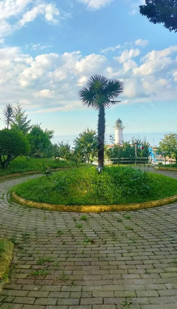 Rize Boğaz Mah. Çift Daire + Teraslı Dubleks 2