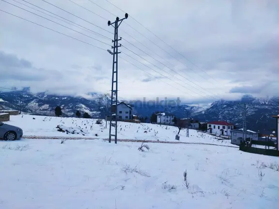 Kar Emlaktan Yeni Konacık Bozkırlı Mevkiinde 420 M2 Satılık Arsa 2