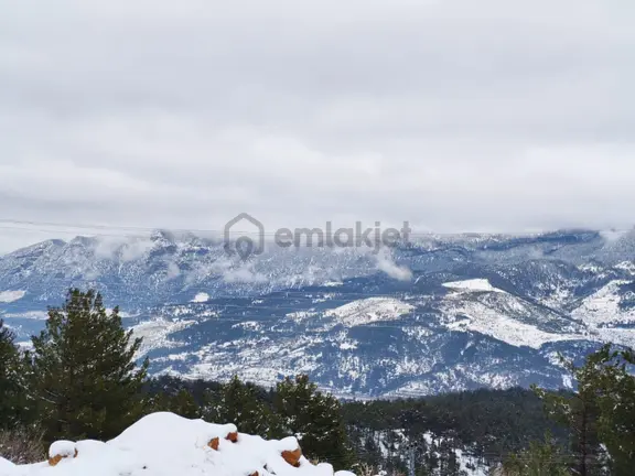 Kar Emlaktan Yeni Konacık Bozkırlı Mevkiinde 400 M2 Satılık Arsa 1