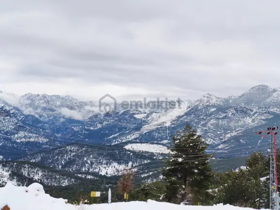 Kar Emlaktan Yeni Konacık Bozkırlı Mevkiinde 400 M2 Satılık Arsa 2