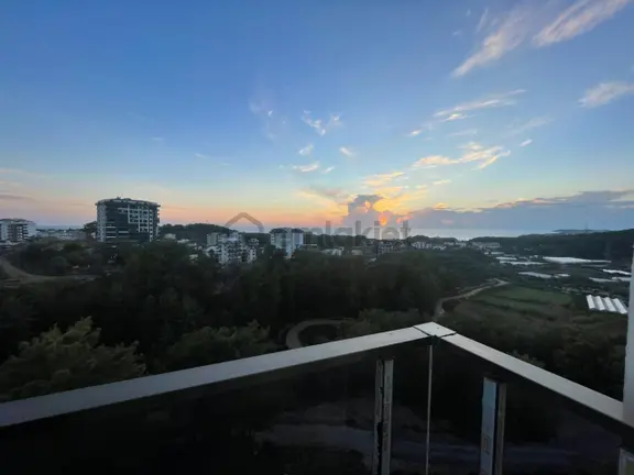 Nice Apartment 2+1. Panoramic View Of The Sea And The Forest. Hotel Concept 5* 1