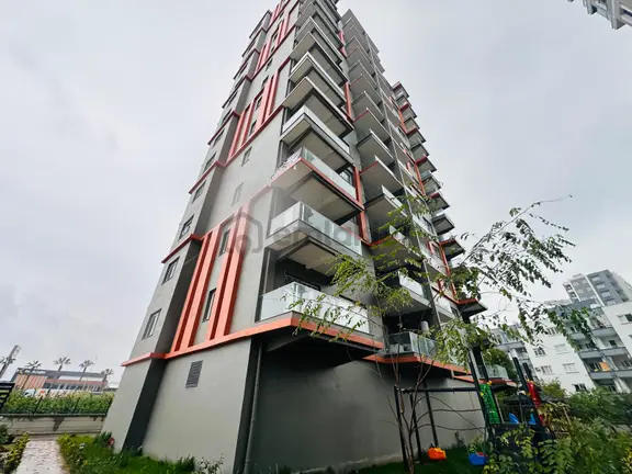 Satılık Sıfır 2+1 Havuz Ve Deniz Manzaralı Daire Erdemli Mersin 1