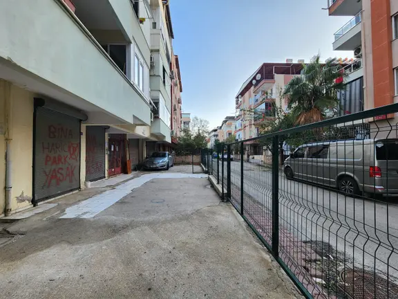 Fırsat ! Muratpaşa'da Satılık 132 M2 Düz Giriş 2 Dükkan Birlikte 2