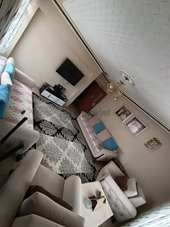 Kırıkkale Yeni Mahalle Plevne Caddesi Üzeri 4 Kat Satılık Daire 1