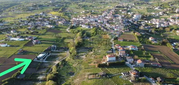 Çatalça İhsaniyede Köye Yakın 1 Dönüm İçinde Lüks Eşyalı Yazlık 1