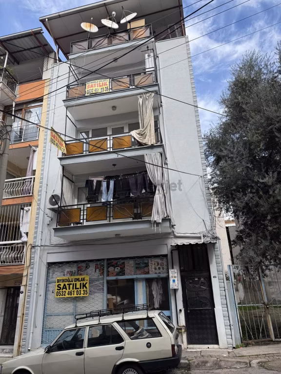 Bıyıkoğlu Emlaktan Satılık Komple Bına 2