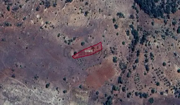 Konya Hadim Aşağıeşenler Köyünde 802 M² Bağ Satılıktır 1
