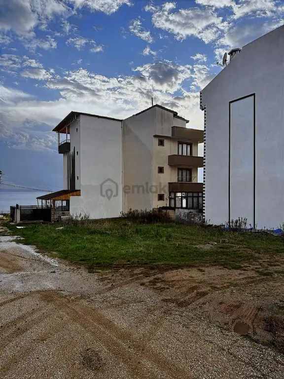 Denize 80 Metre Villa İmarlı Satılık Arsa 2