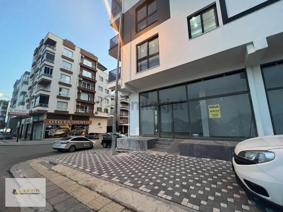 Mersin Erdemli Çevre Yolu Sanayi Civarı Geniş Cepheli 2
