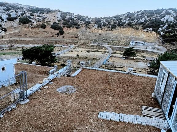 Mordoğan Çatalkaya'da 851m² Fırsat Tarlası 1