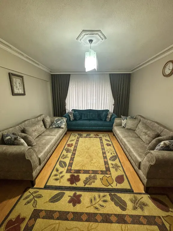 Hayal'den Ahievran Mh^de Çift Cam Balkonlu Geniş Yapılı Bağımsz 3+1 Kupon Daire ! 1