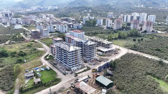 Ordu Cumhuriyet'te,lüks-sıfır Büyük 2+1, İskanlı Satılık Daire 2